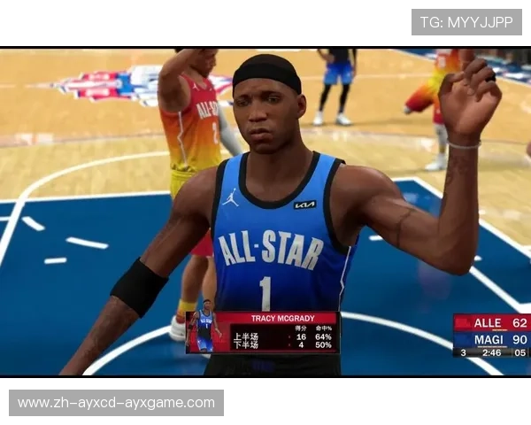 NBA2K16游戏中扣篮技巧与操作指南