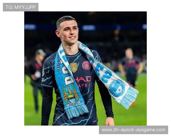 英超曼城球员菲尔·福登的成长故事与赛场表现