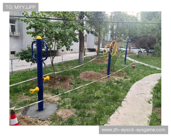 小区健身器材工程设计与施工规范